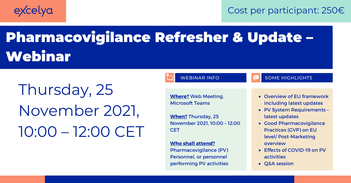 Webinar Attendance Form - Excelya Nov 25th