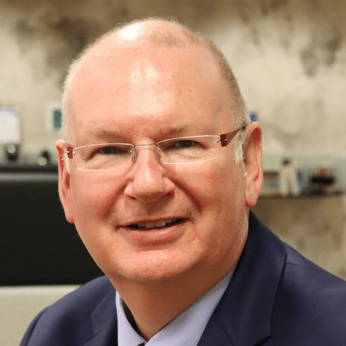 Alan Morgan Excelya CEO