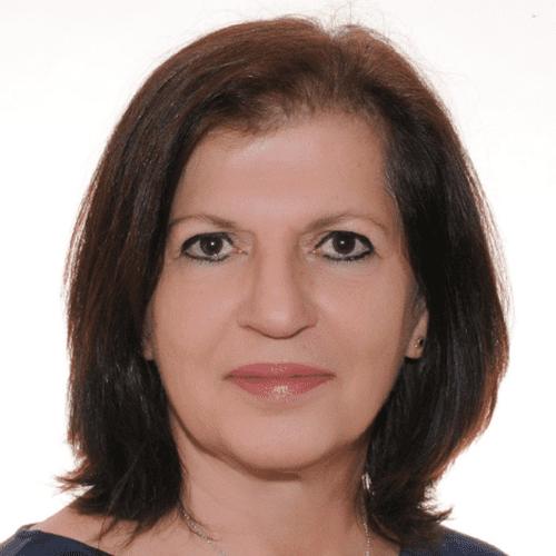 Vivy Anagnostopoulou Quality Assurance Director
